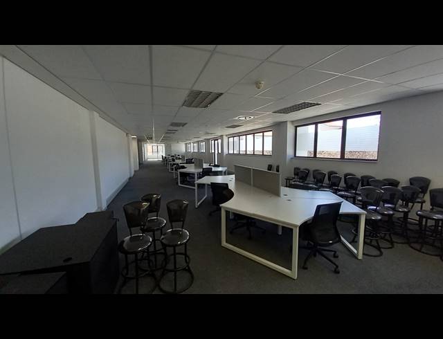 612M² OFFICE TO LET IN RIVONIA